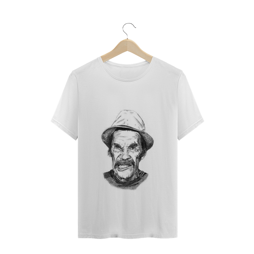 Nome do produto  camisetas do seu madruga