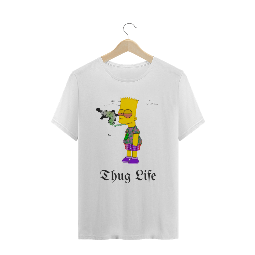 Nome do produto  T-Shirt Bart