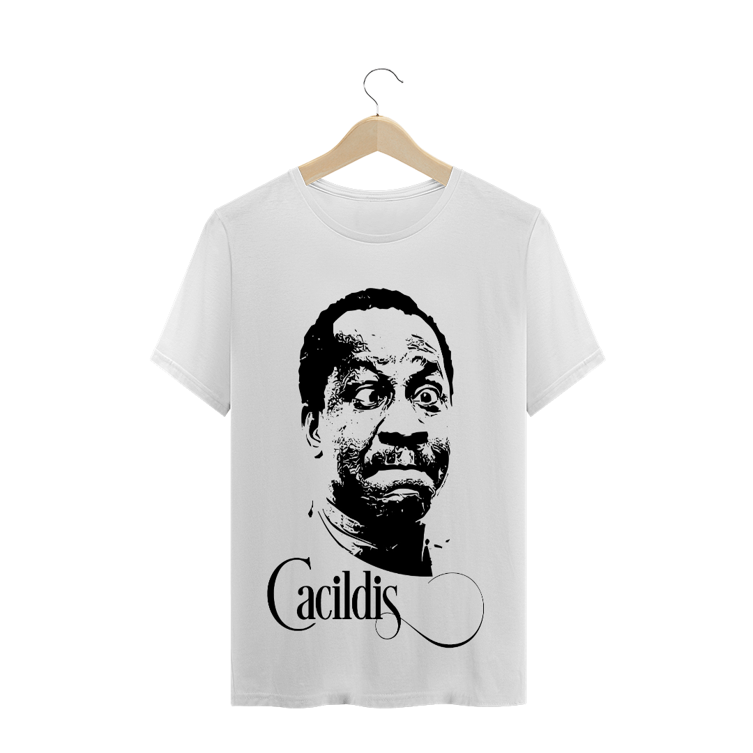 Nome do produto  CAMISETAS DO CAcildis