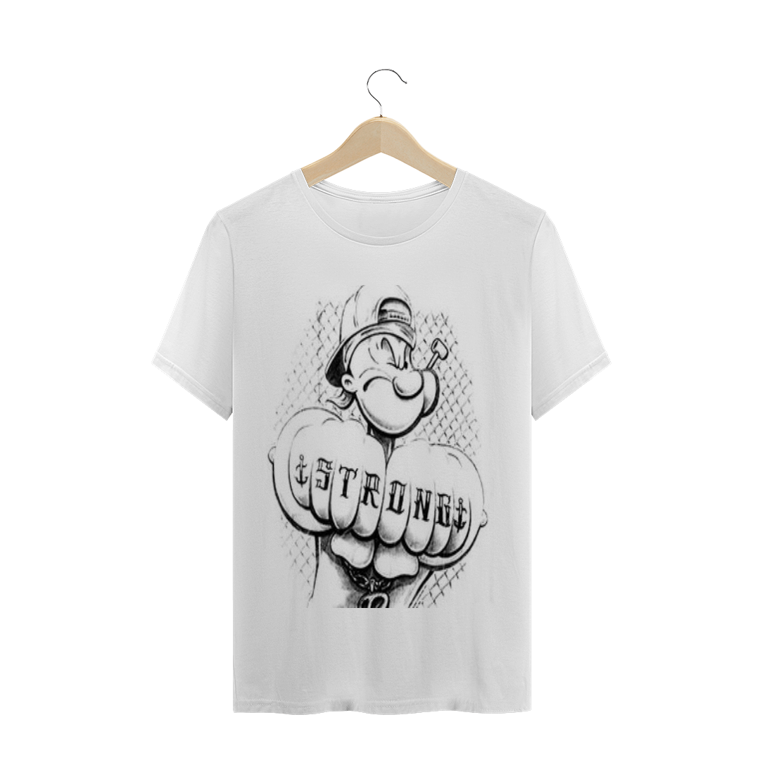 Nome do produto  CAMISETA DO POPEYE