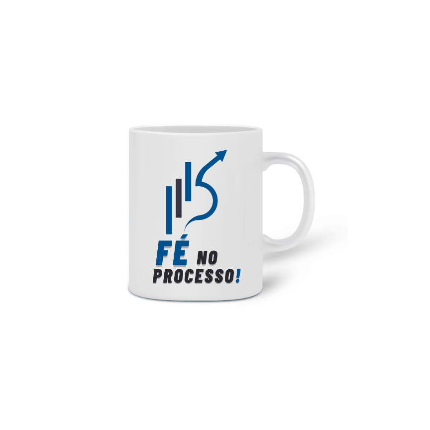 Nome do produto  FÉ no Processo!