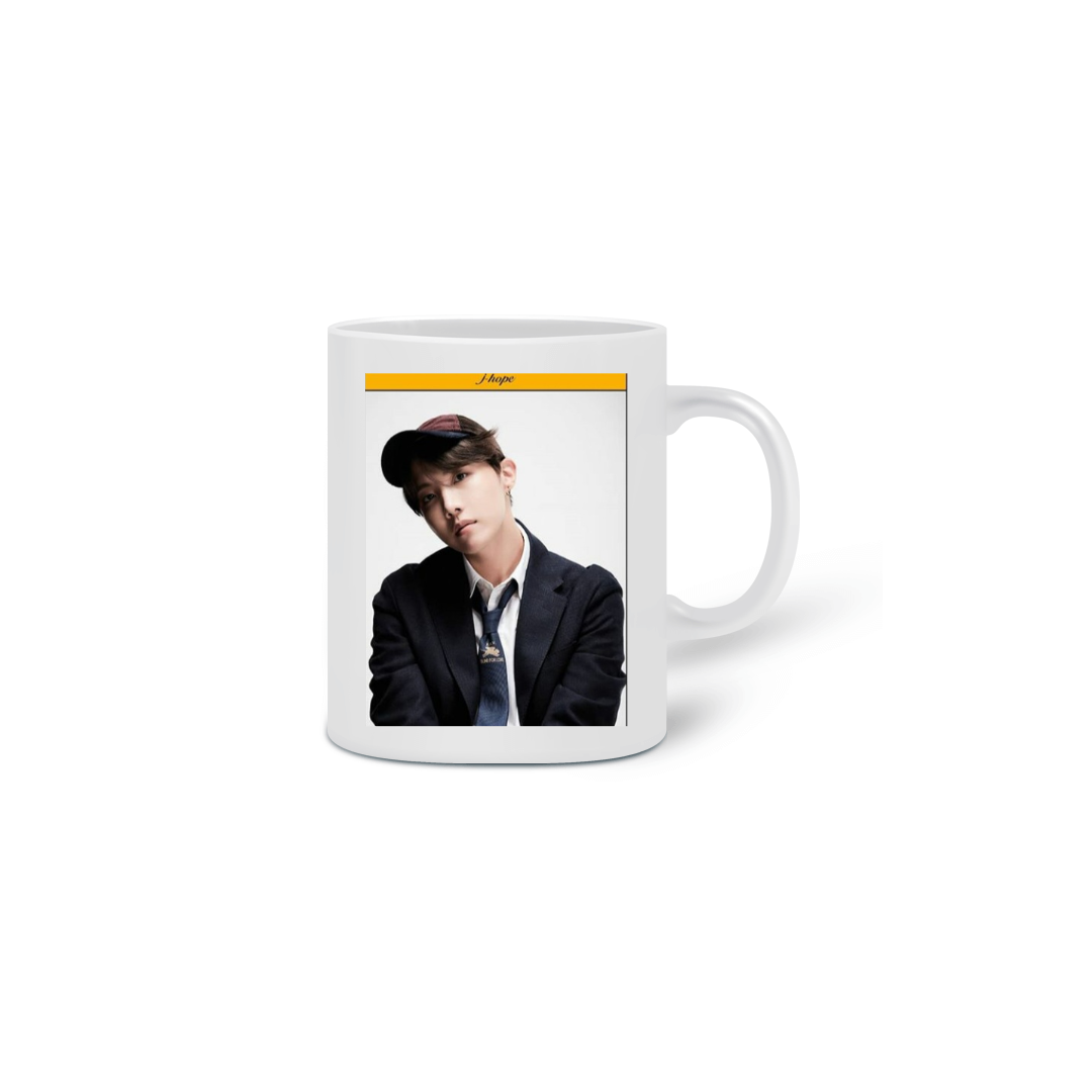 Nome do produto  CANECA BTS - J-HOPE