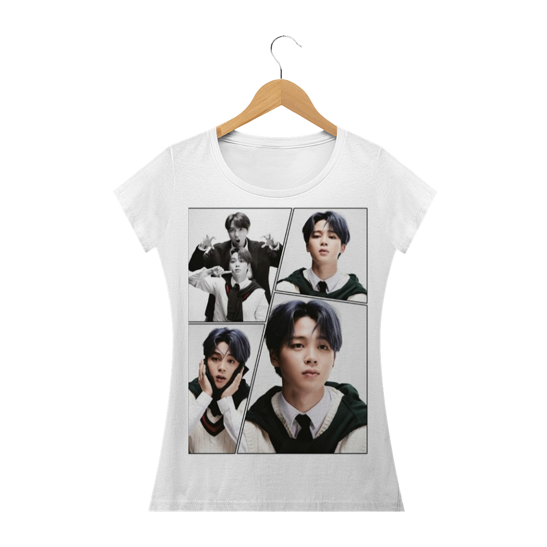 Nome do produto: CAMISETA BTS - JIMIN