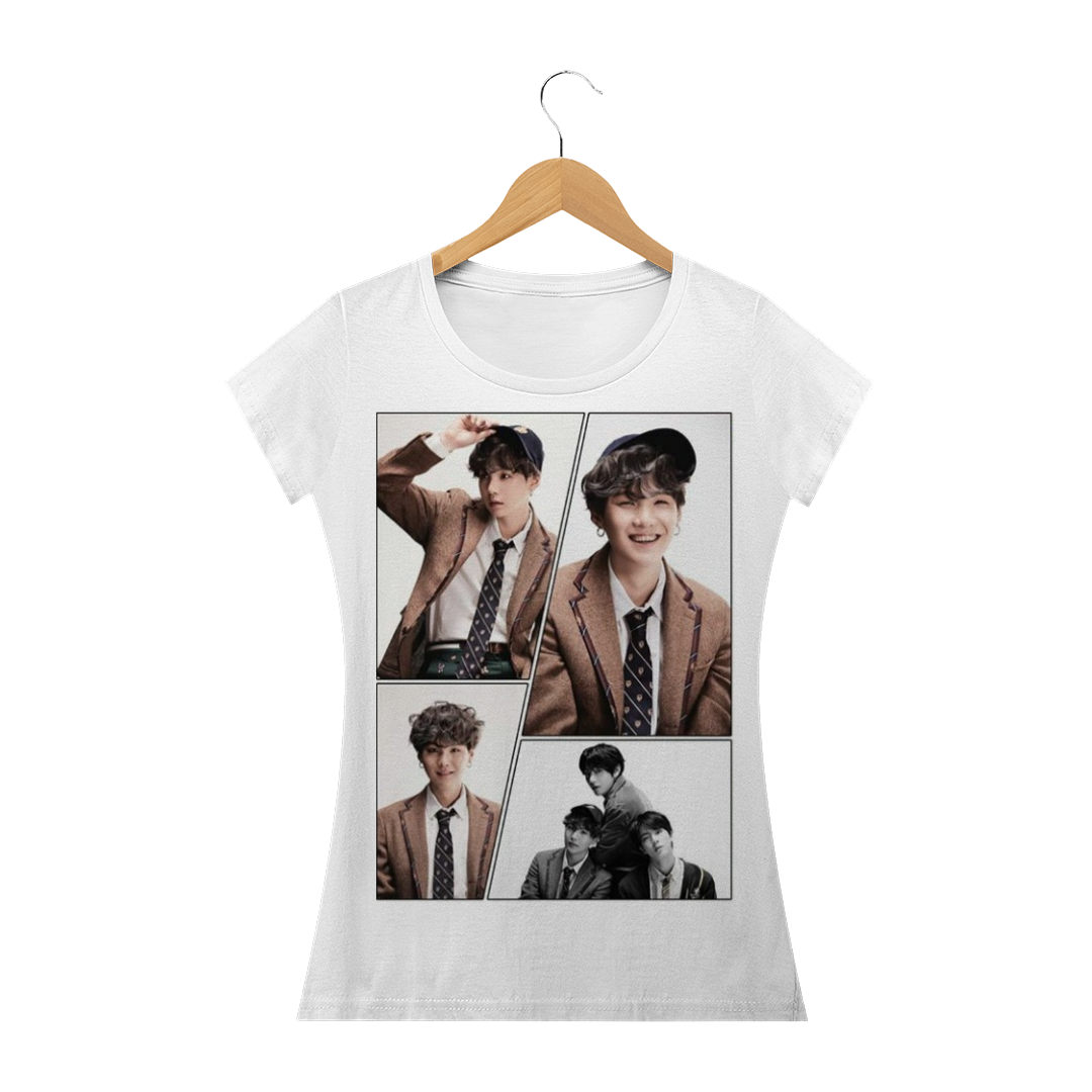 Nome do produto  CAMISETA BTS - SUGA