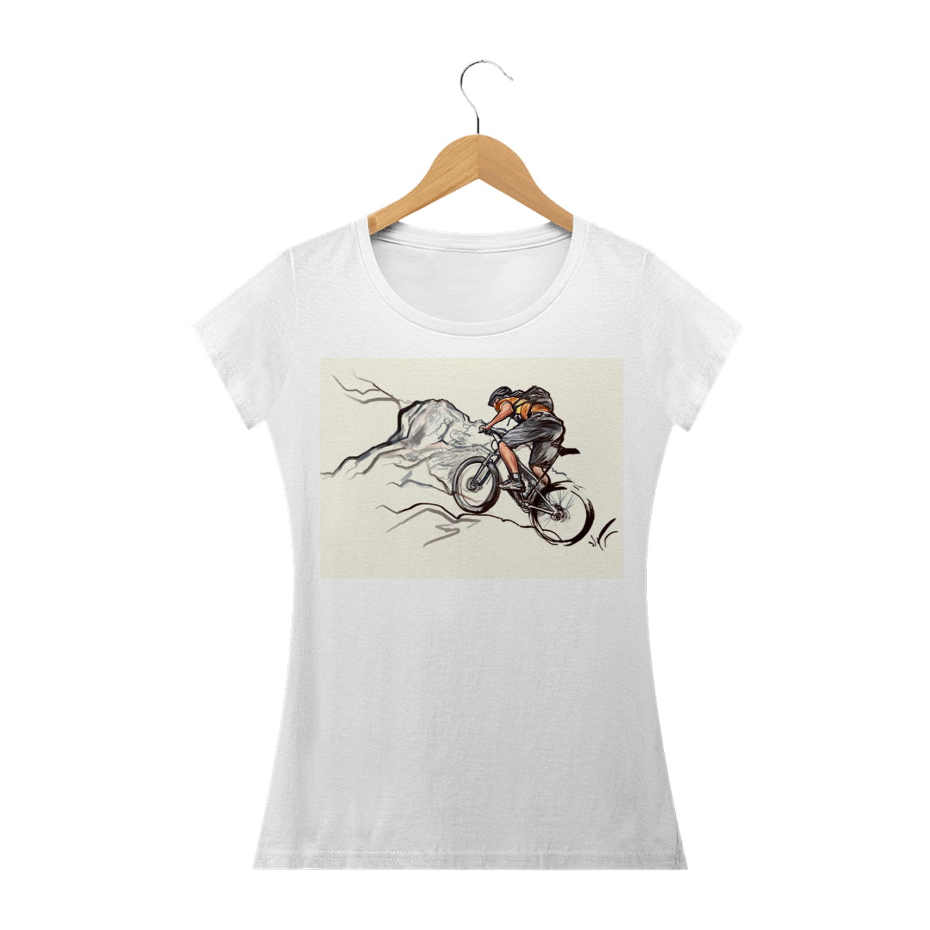 VERSATIL CYCLE - MTB PAIXAO TSHIRT