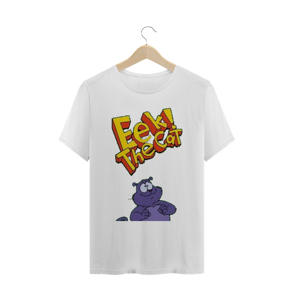 Nome do produto  T-SHIRT THE CAT