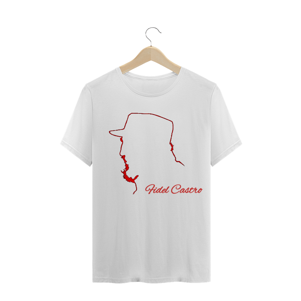 Nome do produto  T-SHIRT FIDEL CASTRO