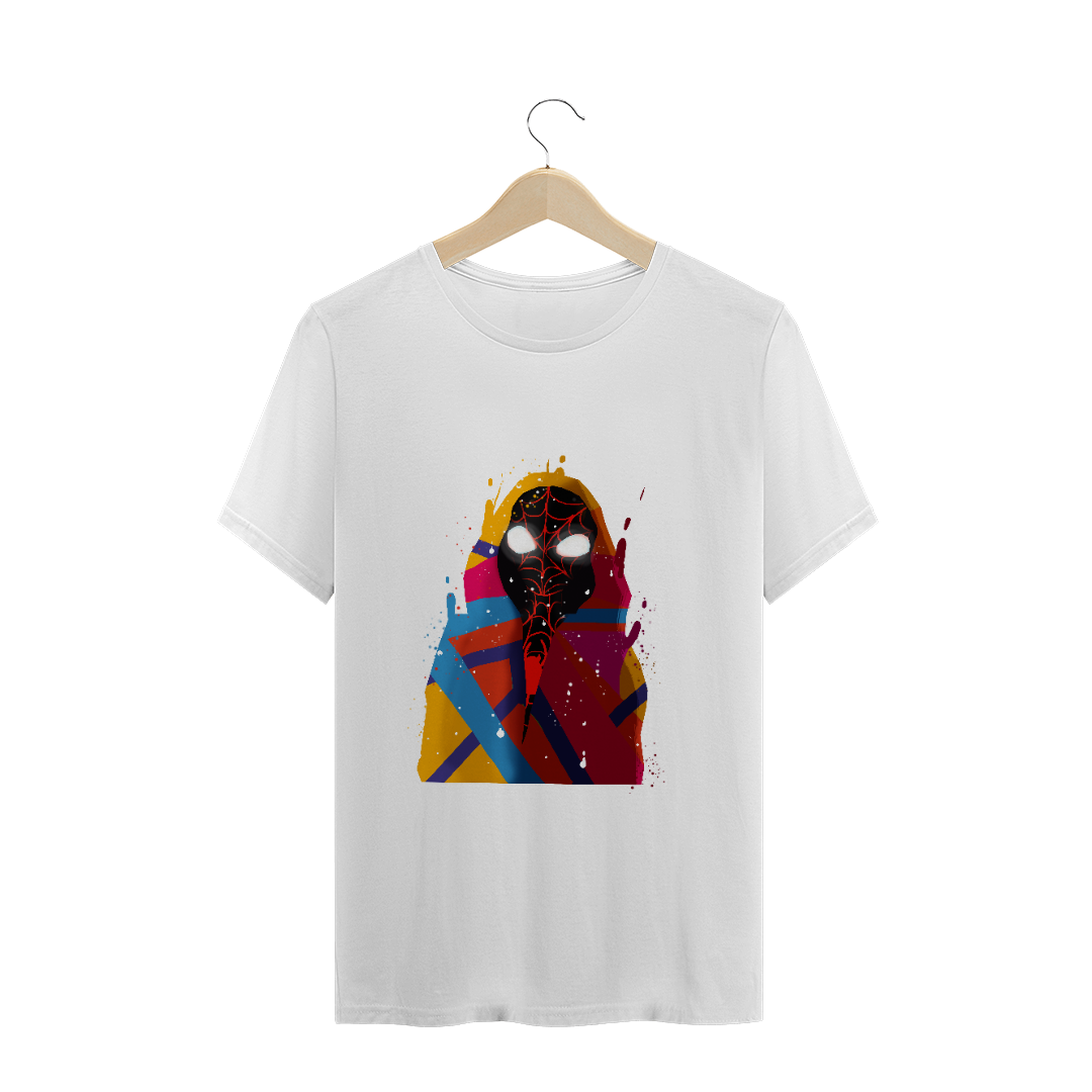 Nome do produto  Camisa masculina Spider