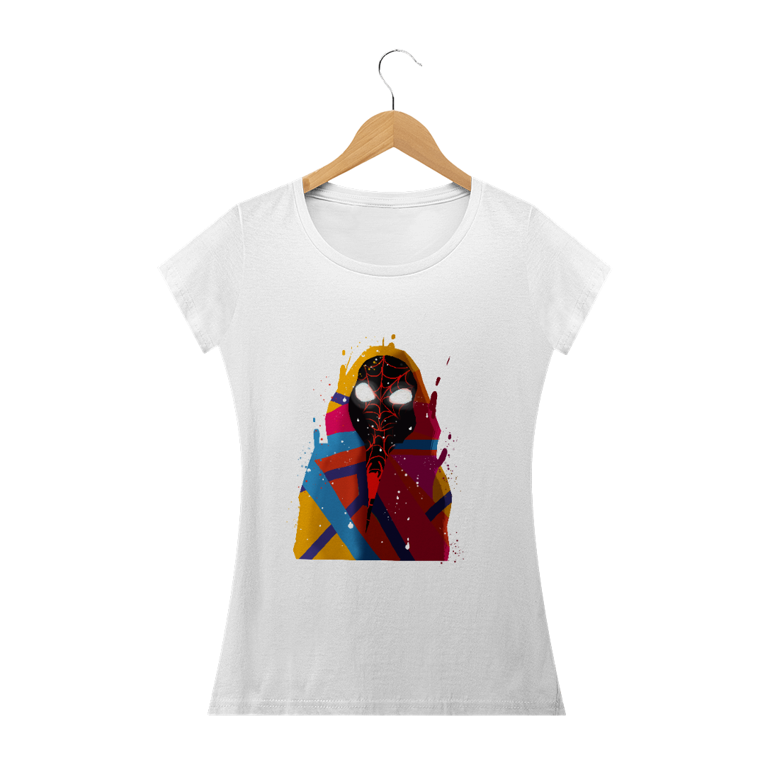 Nome do produto  Camisa feminina spider