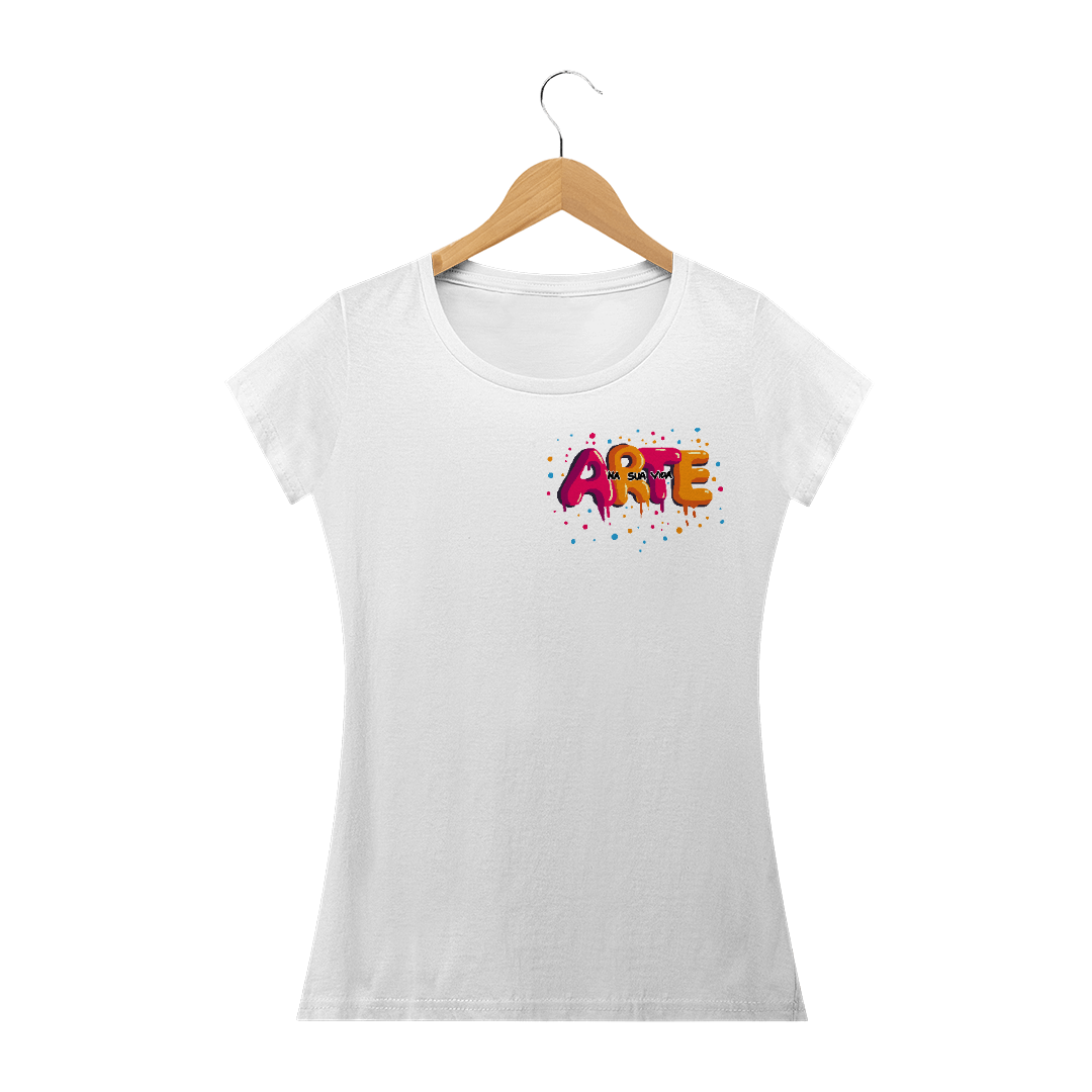 Nome do produto  Camisa feminina graf2