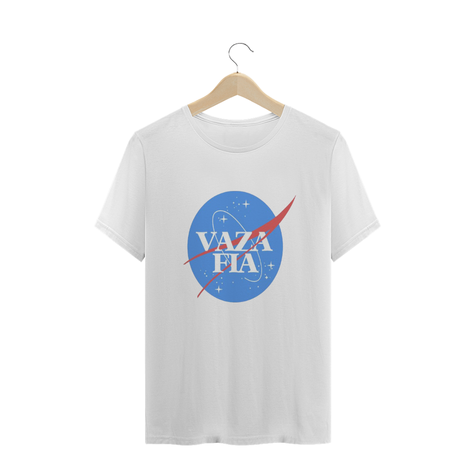 Nome do produto  T-Shirt Vaza Fia