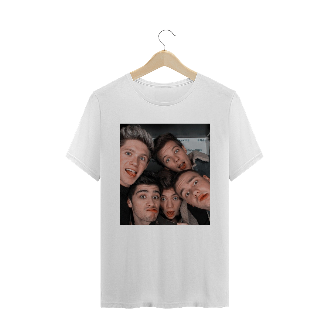 Camiseta One Direction