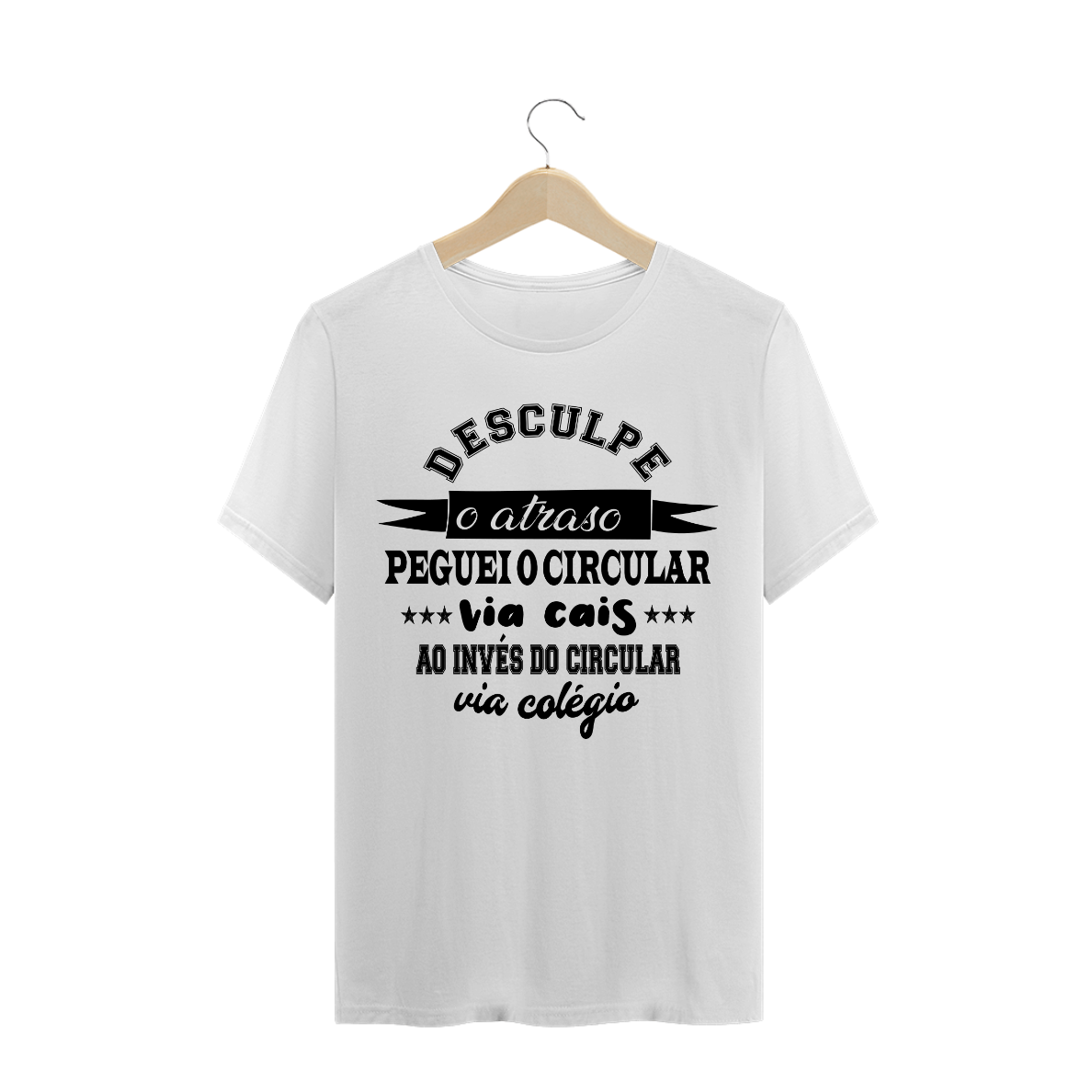 Nome do produto  Desculpe o Atraso 4