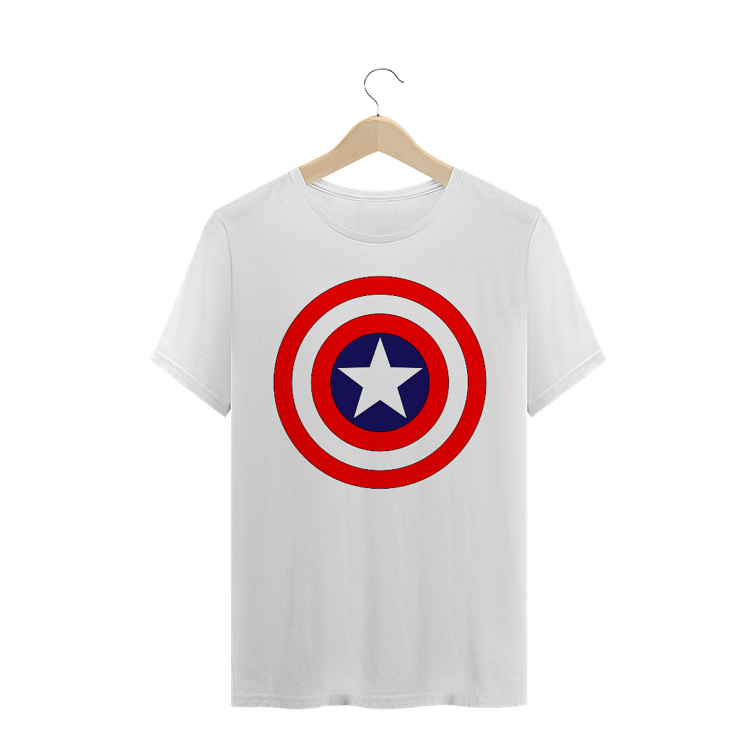 Nome do produto  T-Shirt Heroes