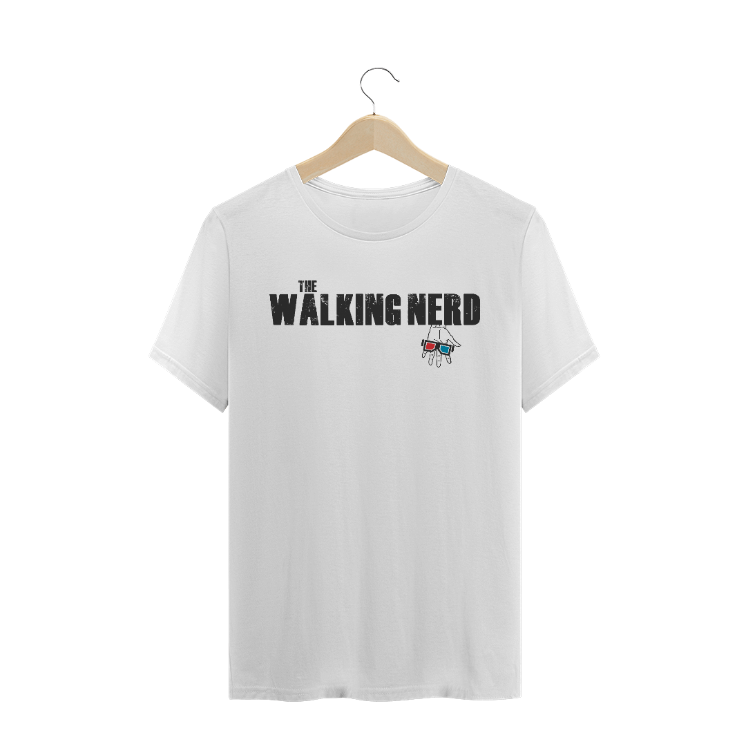 Nome do produto  The Walking Nerd (A)