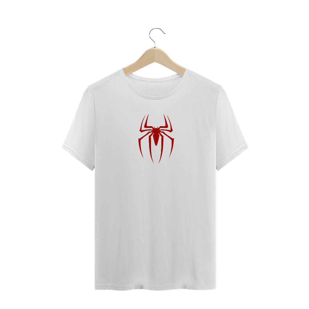 Nome do produto  Camiseta Masculina Spider
