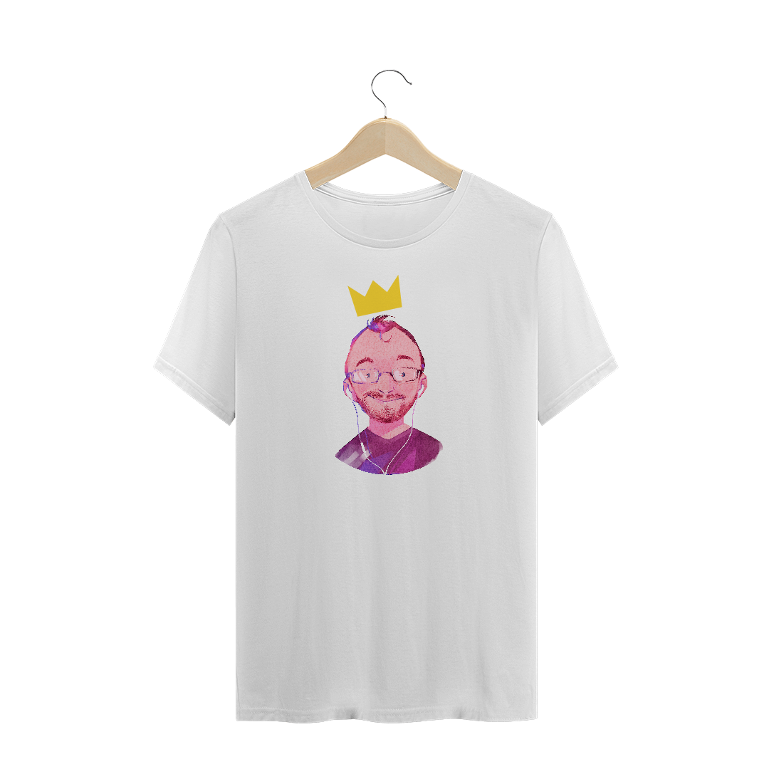 Nome do produto  Camiseta Nery Crown
