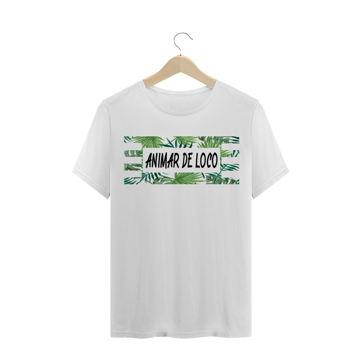 Nome do produto  Animar de Loco - Plus Size