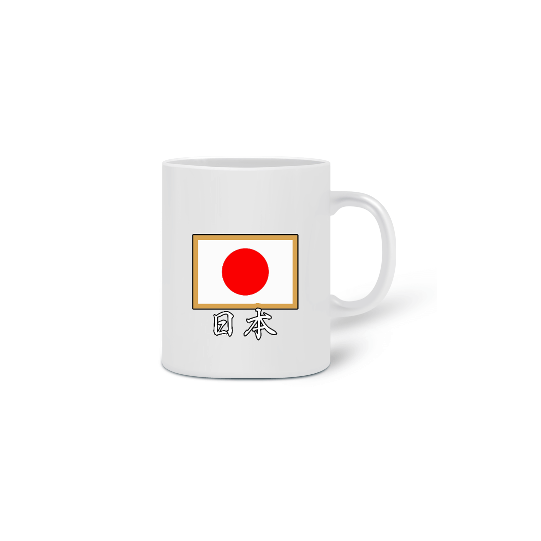 Nome do produto  Caneca Nihon