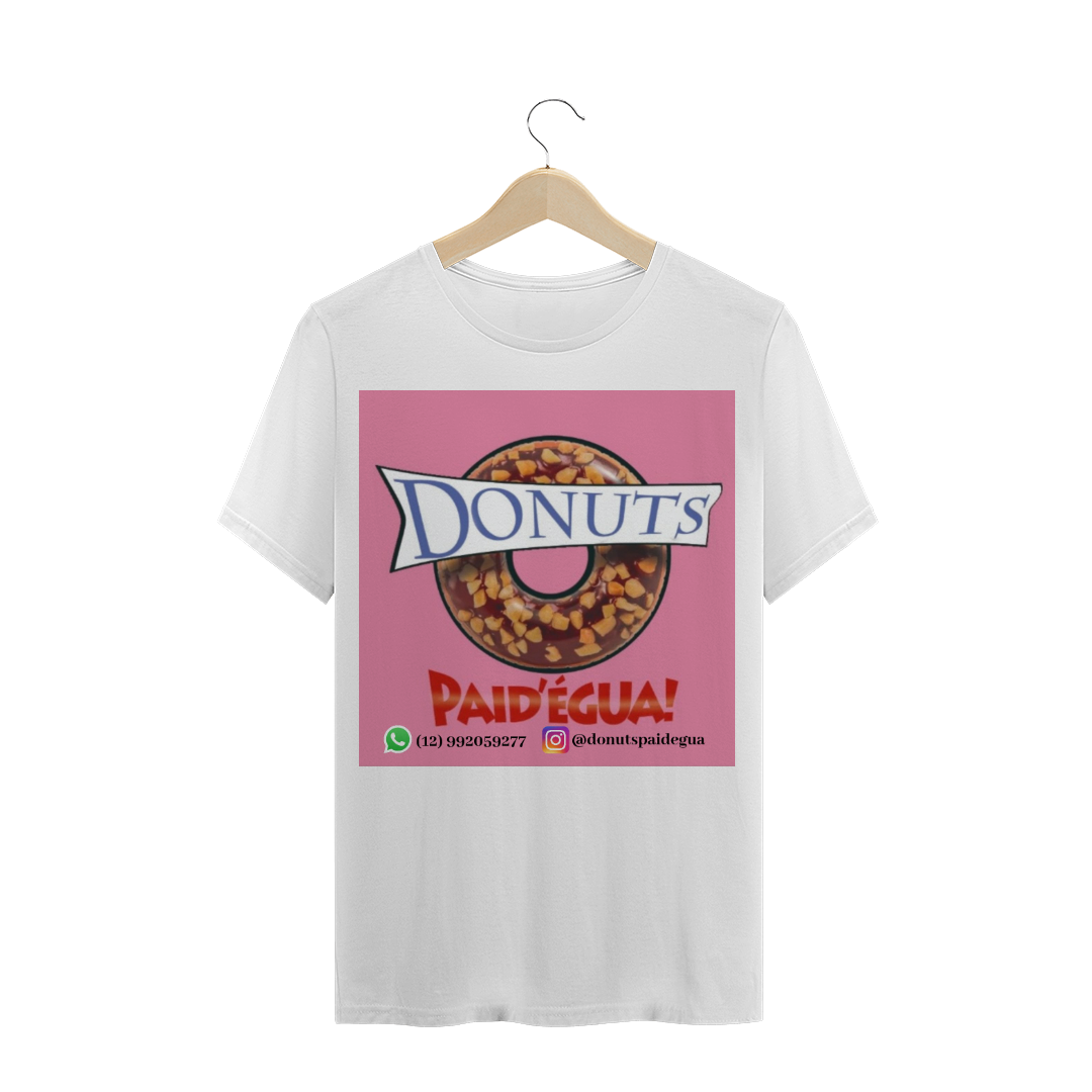 Nome do produto: camisa donuts