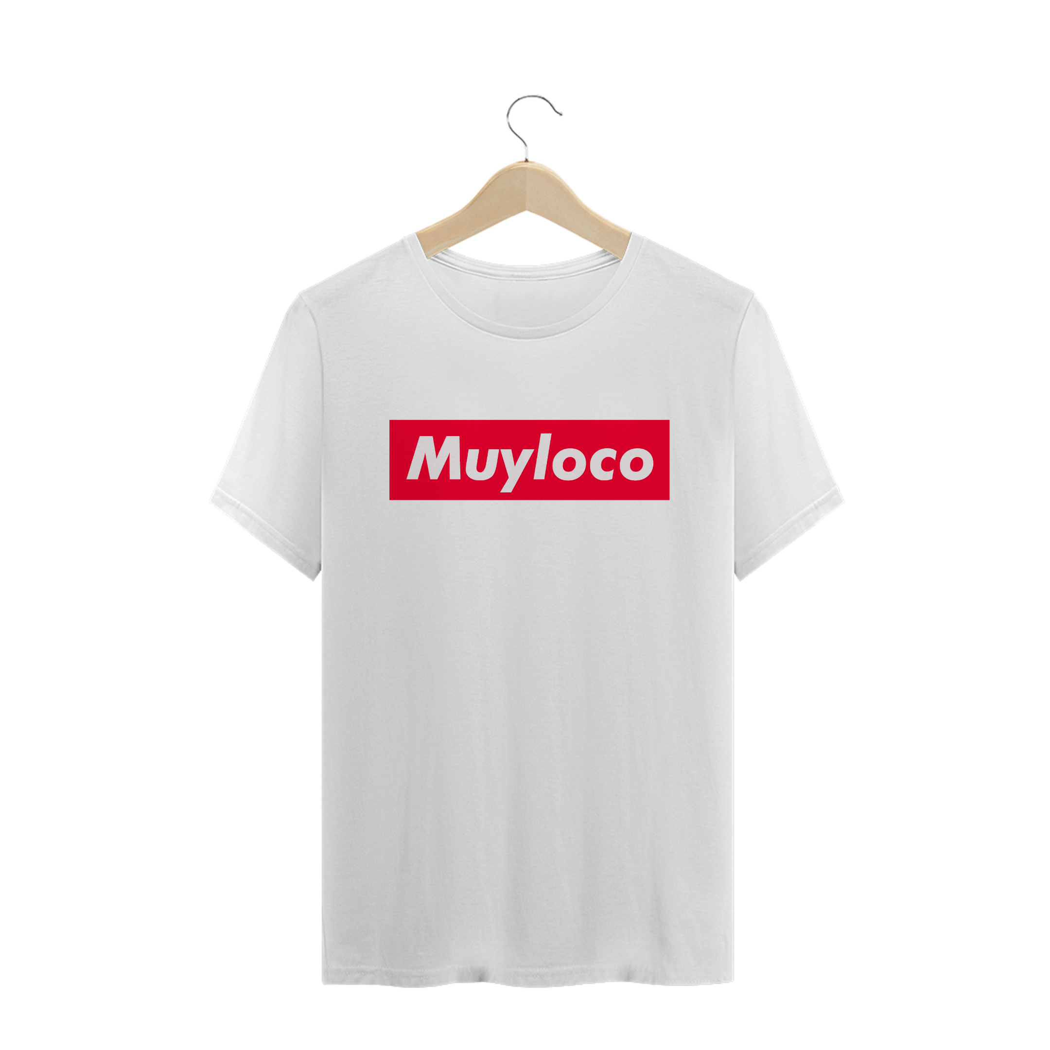 Nome do produto  Muyloco tshirt
