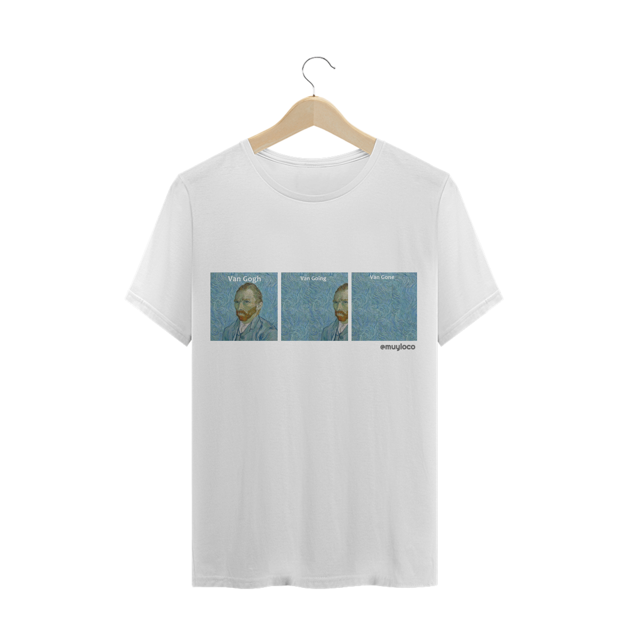 Nome do produto  VAN GOGH VAN GONE