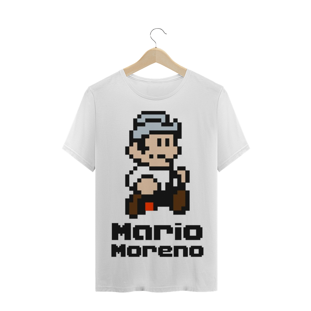 Nome do produto  Mario Moreno