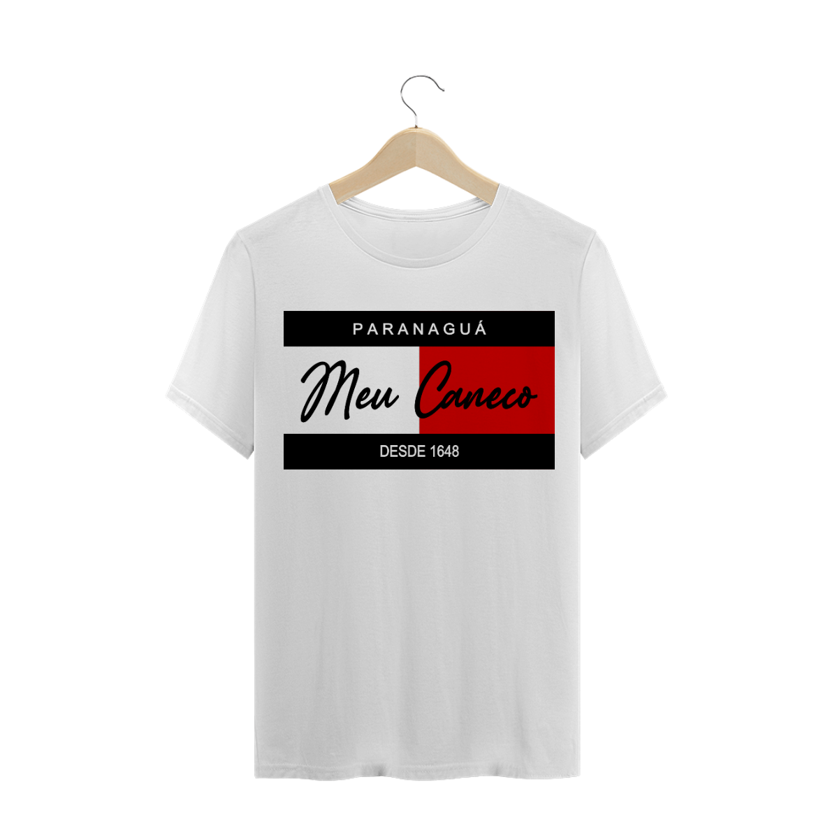 Nome do produto  Meu Caneco - Plus Size