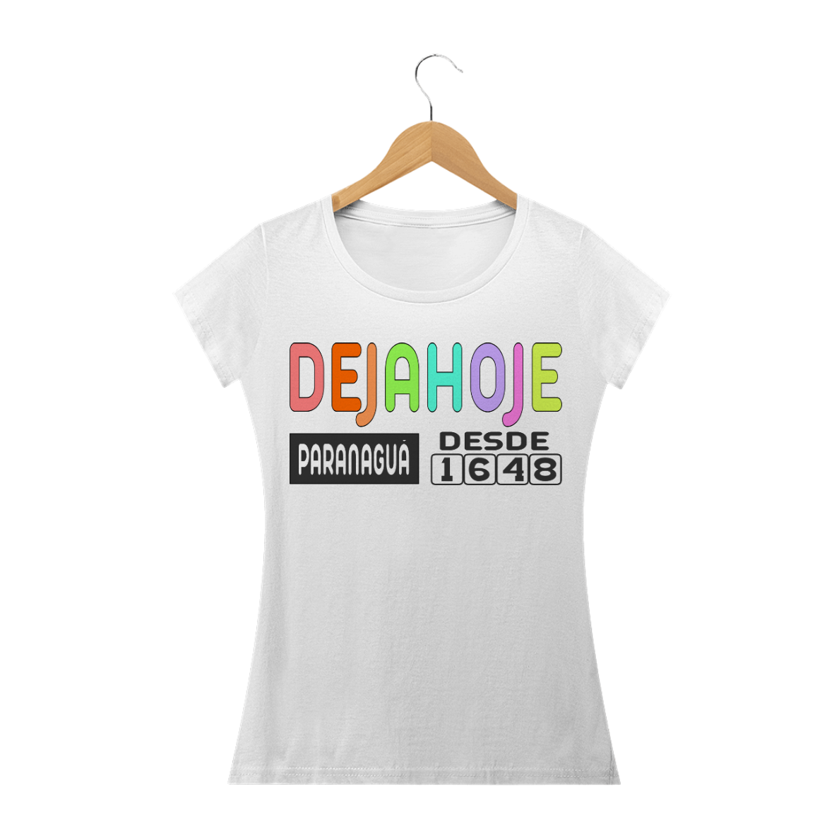 Nome do produto  Dejahoje BL