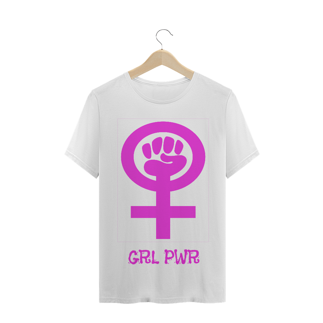 Nome do produto  T-Shirt Feminist