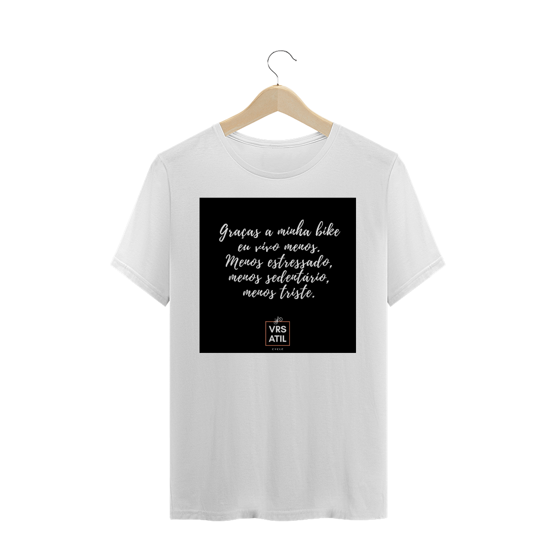 Versátil Cycle - Vivo menos