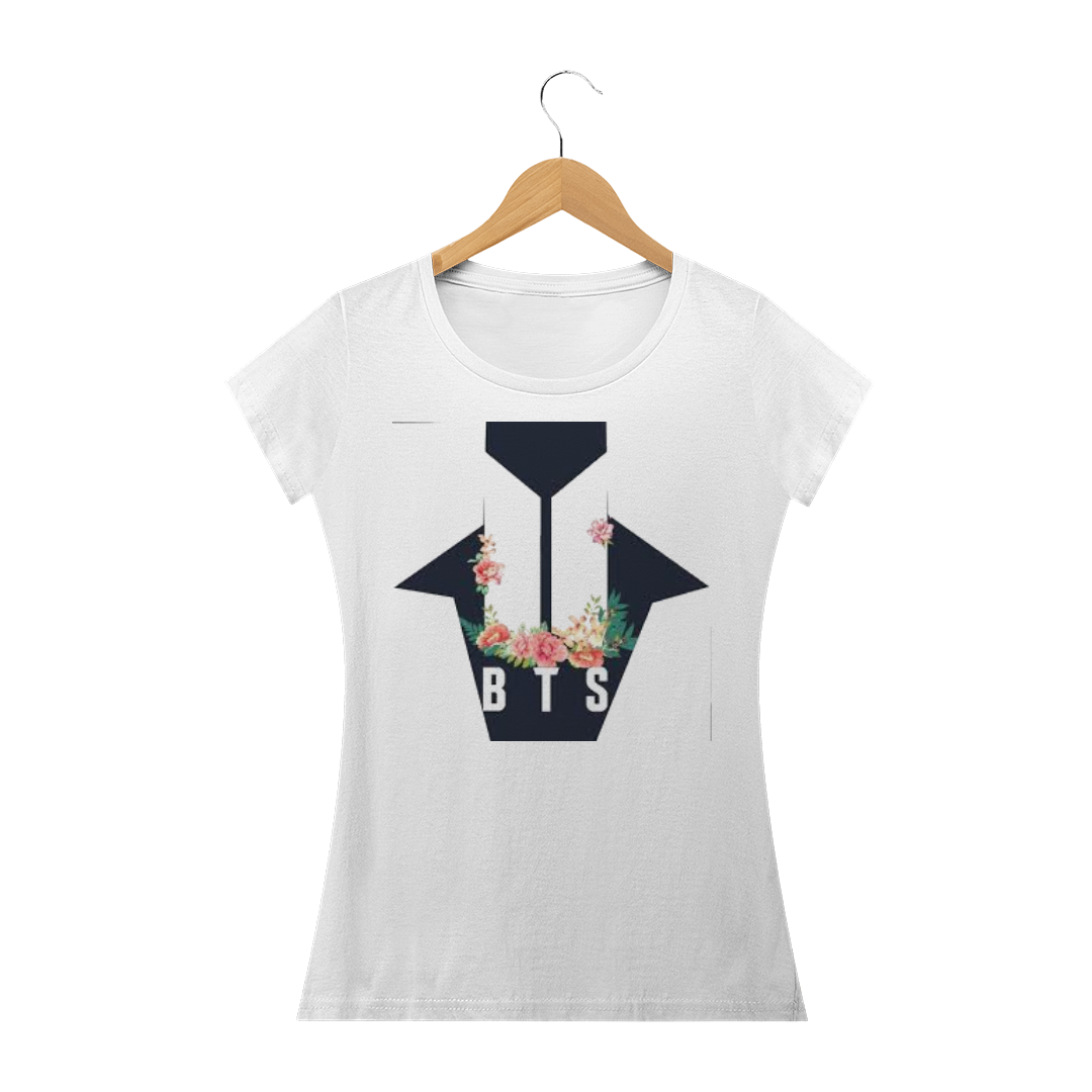 Nome do produto  CAMISETA BTS & ARMY