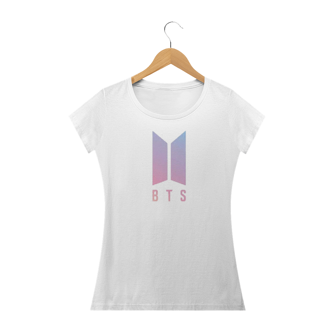 Nome do produto: CAMISETA BTS & ARMY