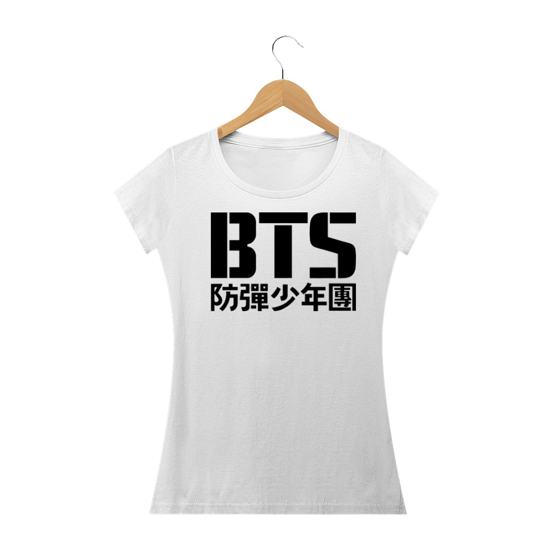 Nome do produto  CAMISETA BTS & ARMY