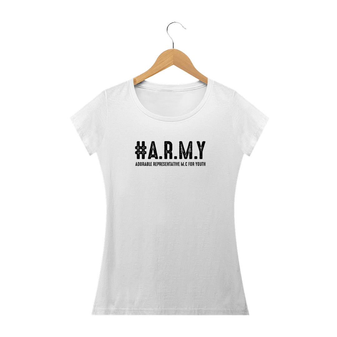 Nome do produto  CAMISETA BTS & ARMY