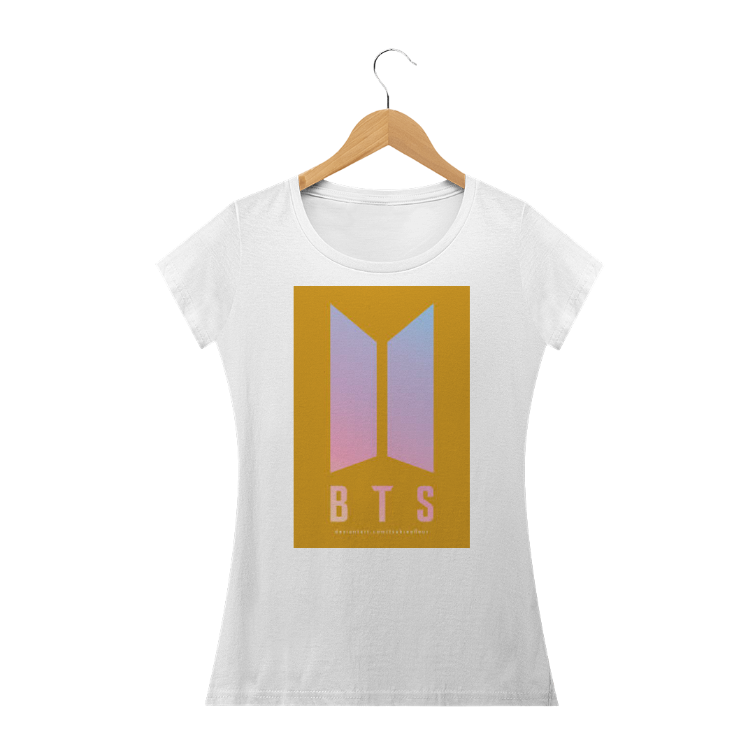 Nome do produto  CAMISETA BTS & ARMY