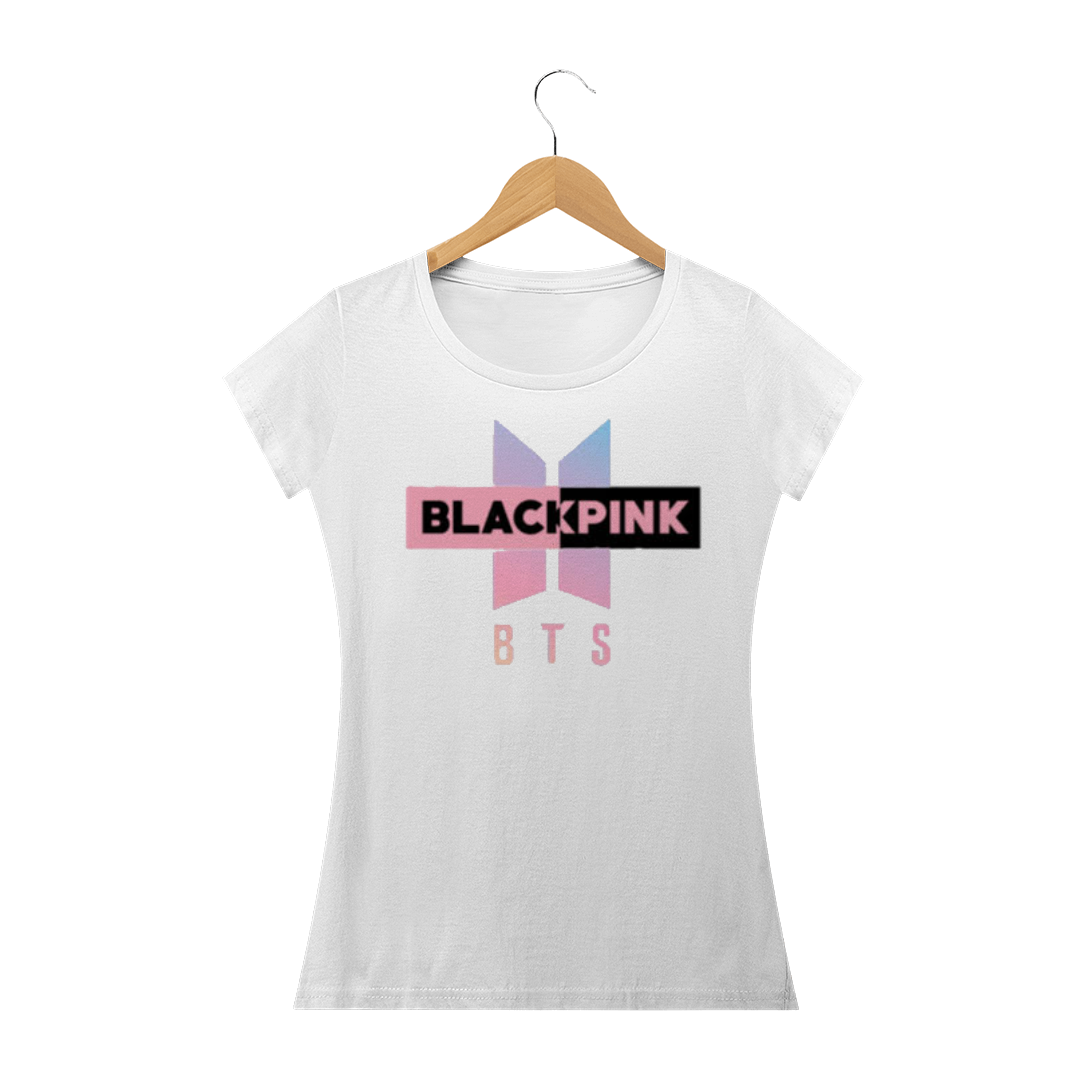 Nome do produto  CAMISETA BTS & ARMY