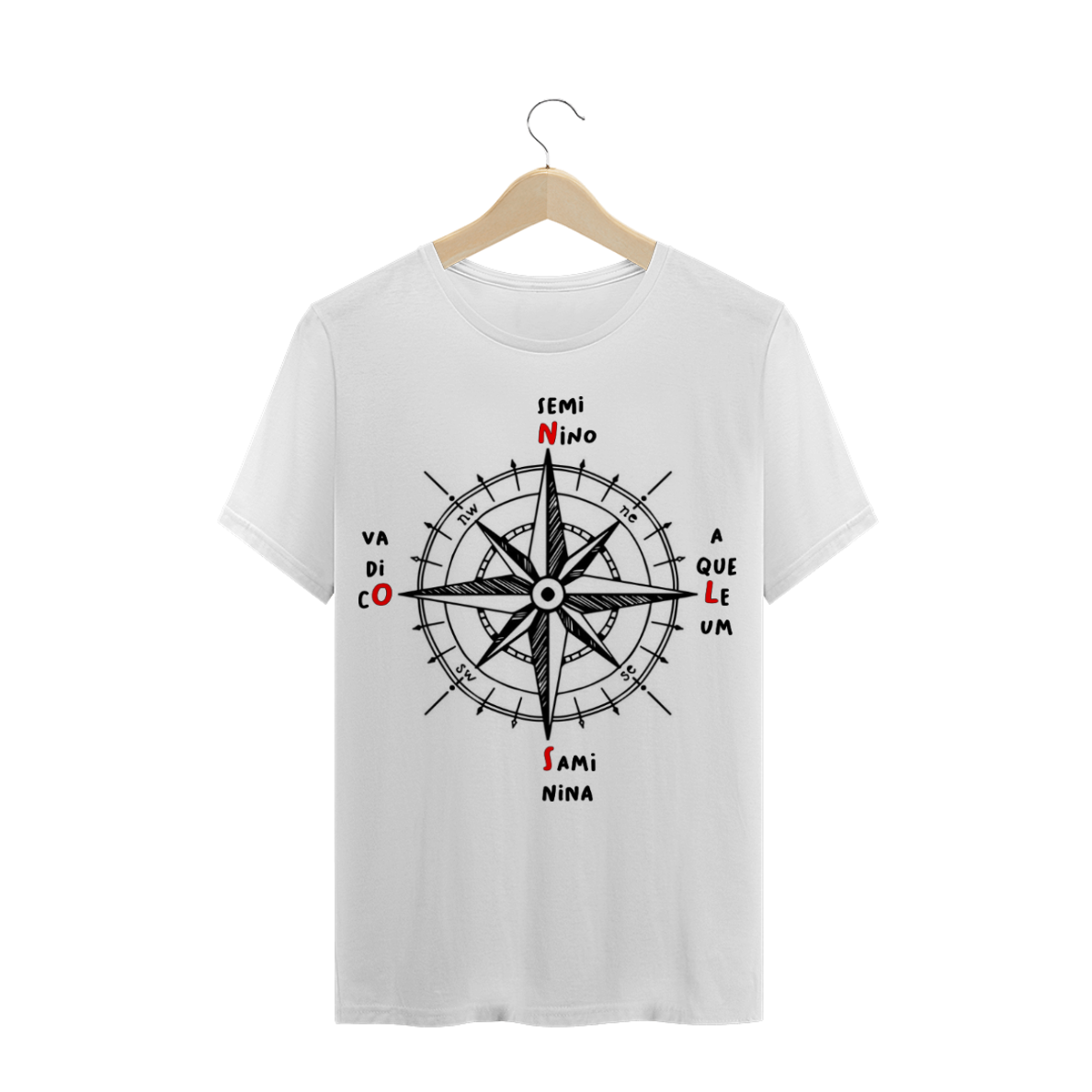 Nome do produto  Bussula Caicara