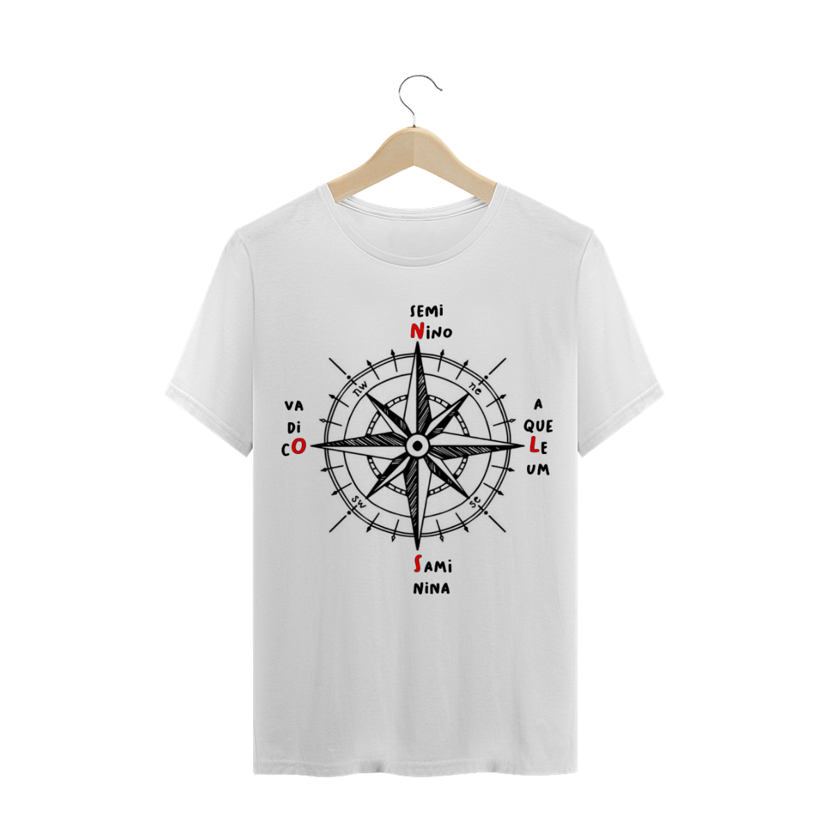 Nome do produto  Bussula Caicara - Plus Size