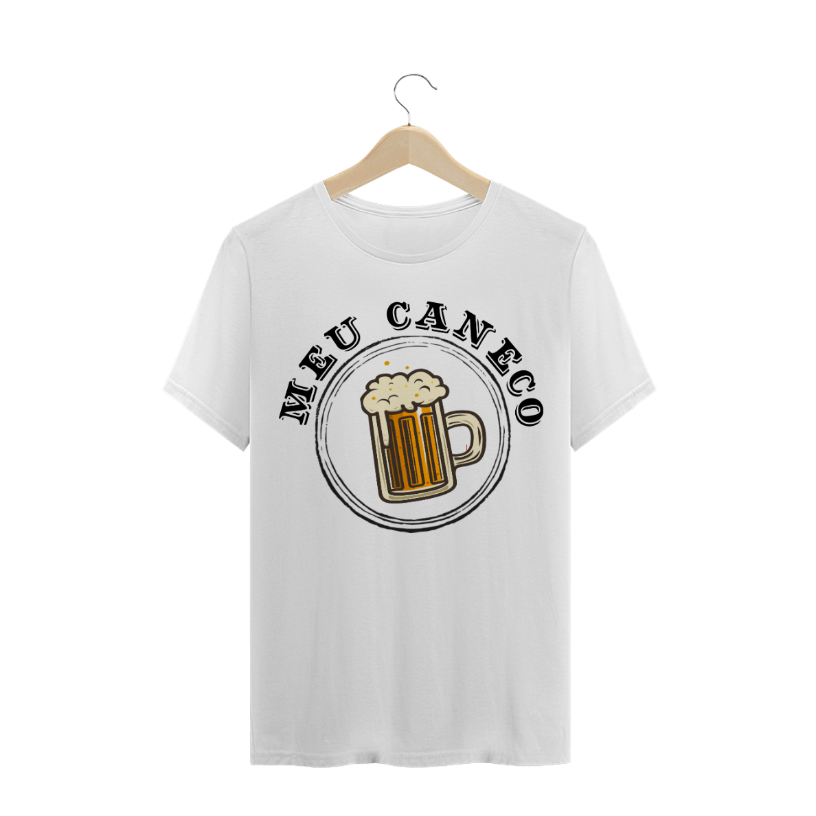 Nome do produto  Meu Caneco - Plus Size