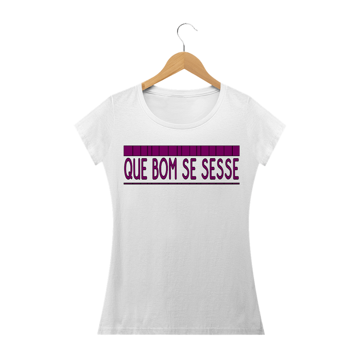 Nome do produto  Que Bom Se Sesse BL