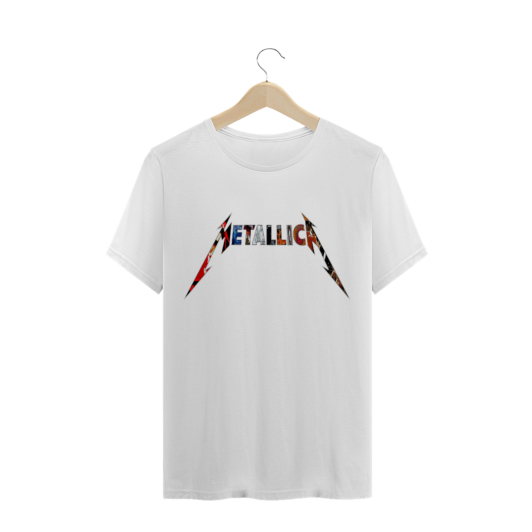 Nome do produto  Rock Metallica - MUS 9a201112