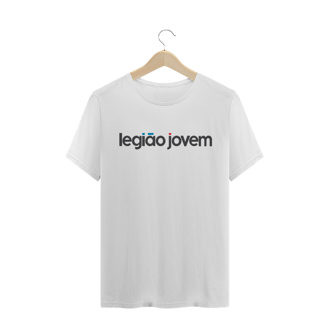 Nome do produto  Camiseta Masculina Legião Jovem