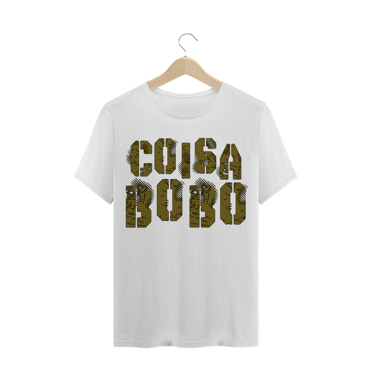 Nome do produto  Coisa Bobo - Plus Size