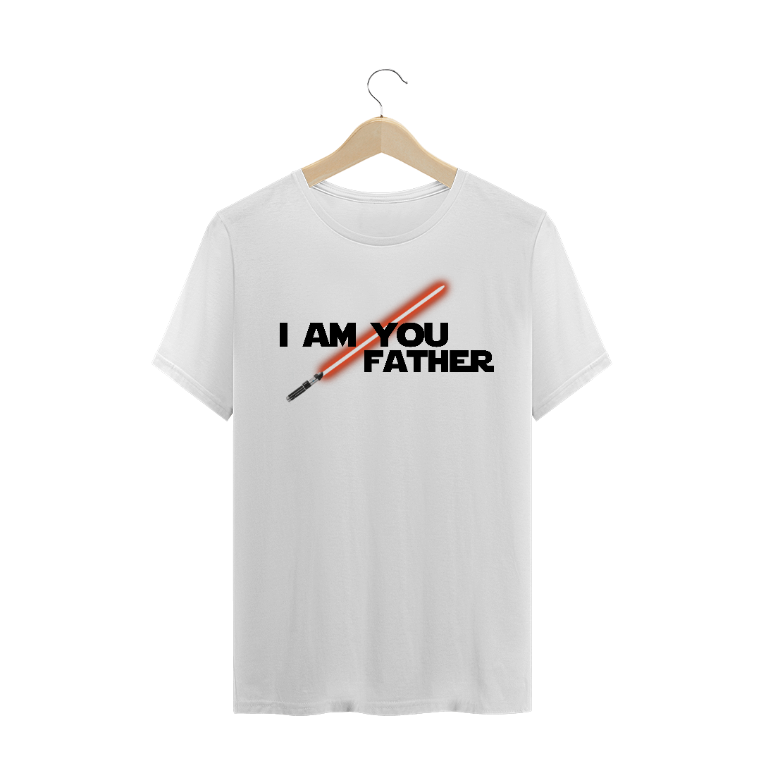 Nome do produto  Camiseta Masculina You Father