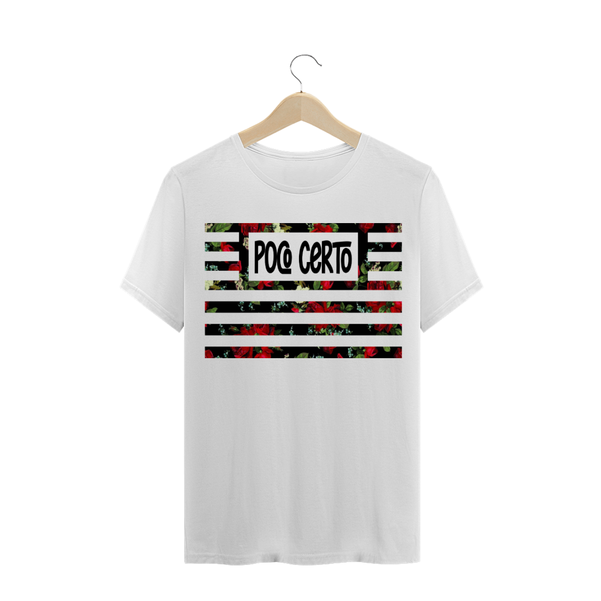 Nome do produto  Poco Certo - Plus Size