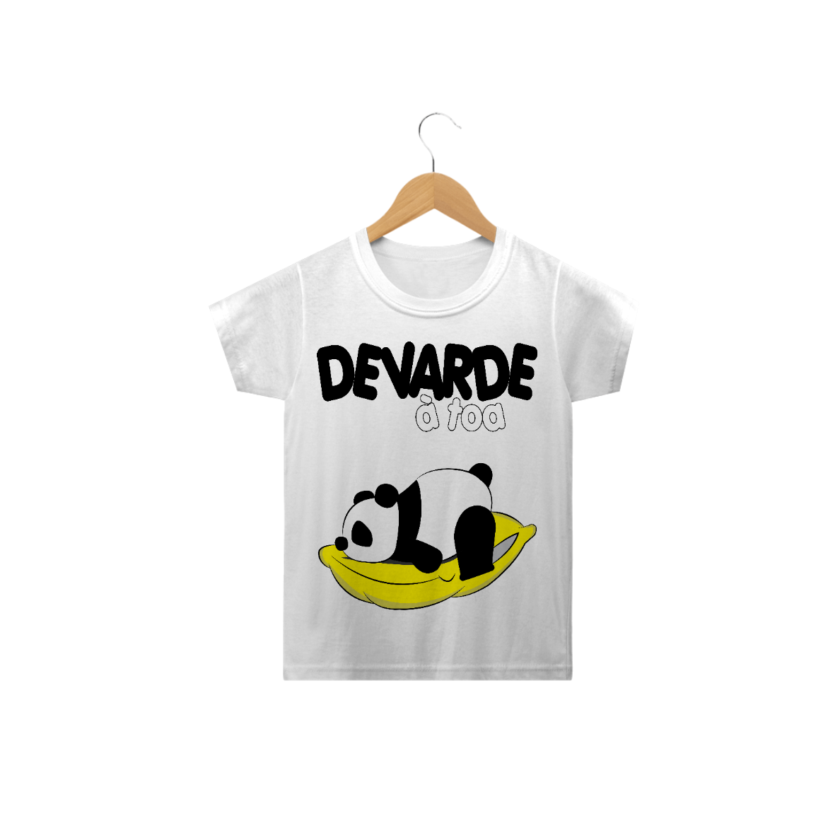 Nome do produto  Devarde a Toa - Infantil