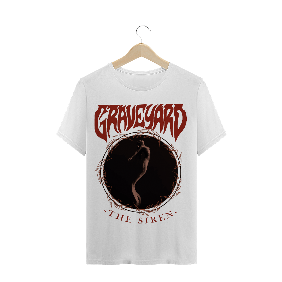 Nome do produto  Camisa Graveyard 