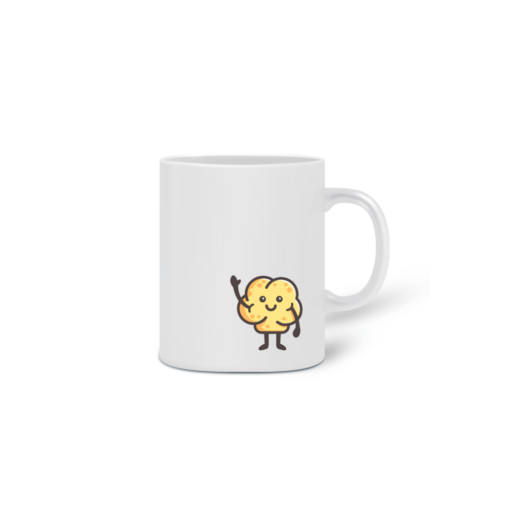 Nome do produto  Caneca Pipoquinha
