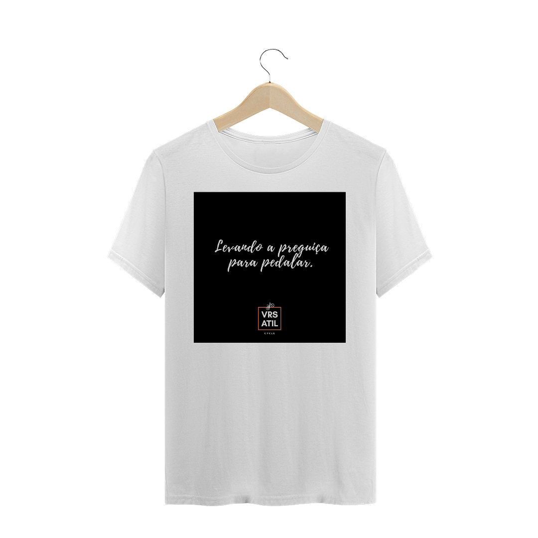 Versátil Cycle - Levando a preguiça